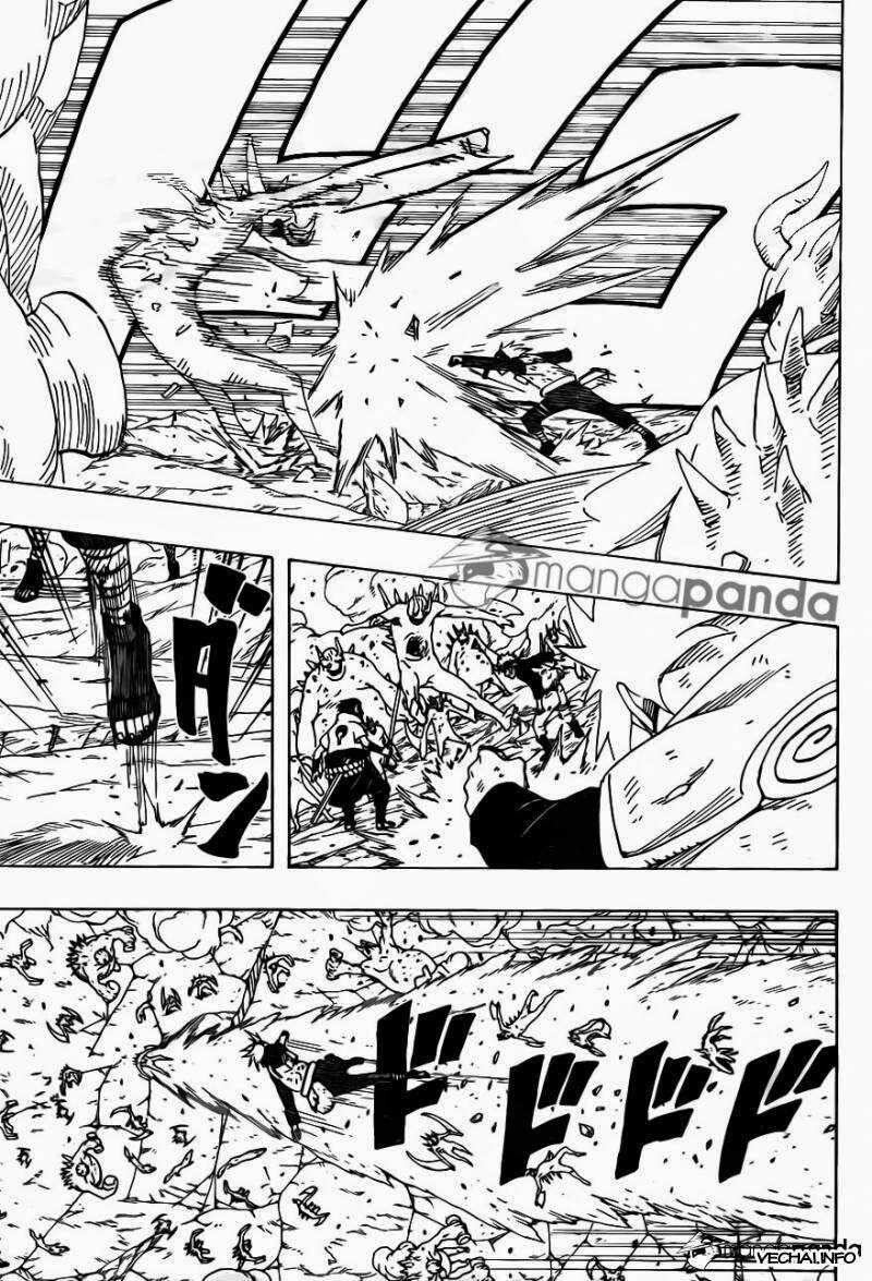 Naruto Chapter 632 - Trang 2