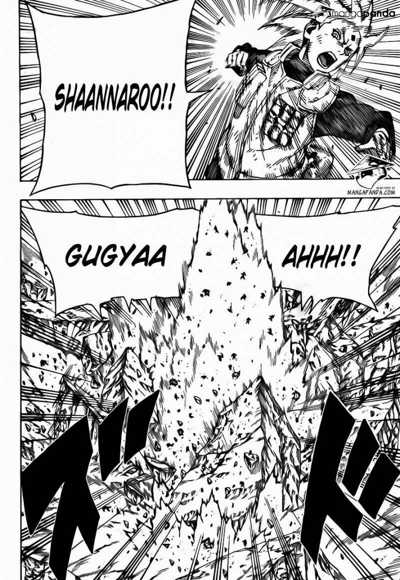 Naruto Chapter 632 - Trang 2