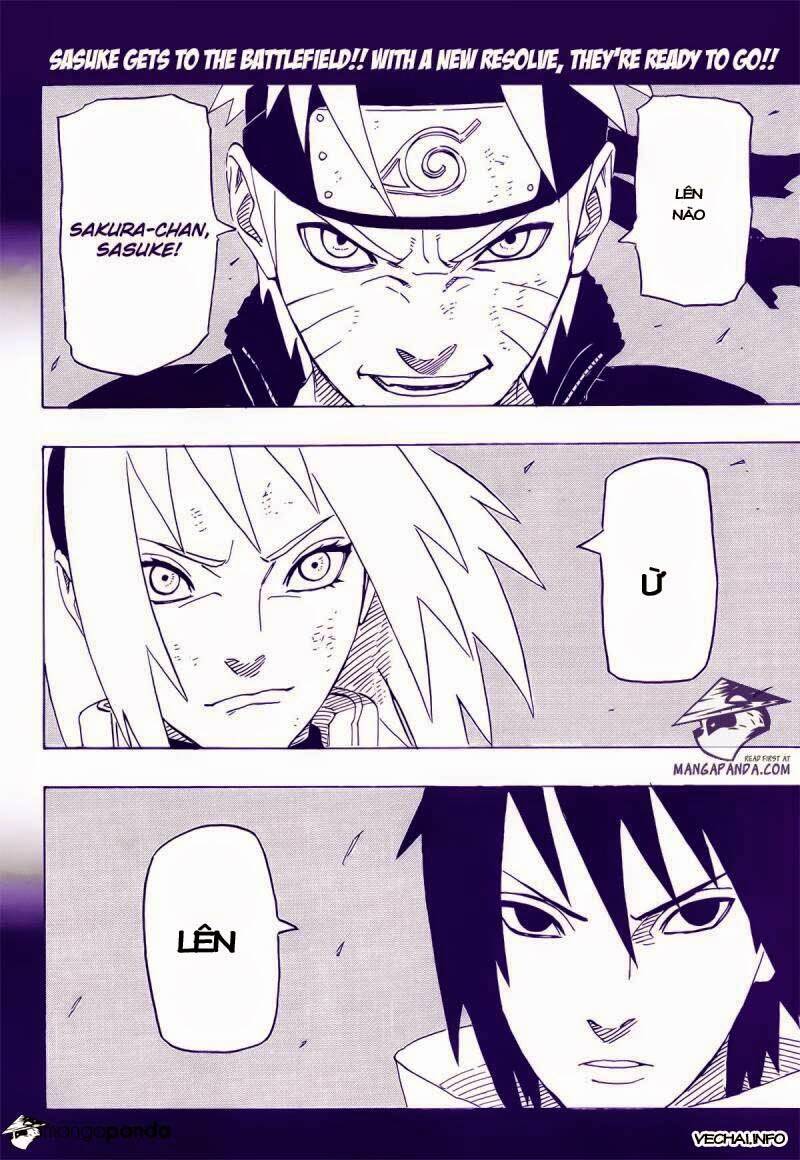 Naruto Chapter 632 - Trang 2