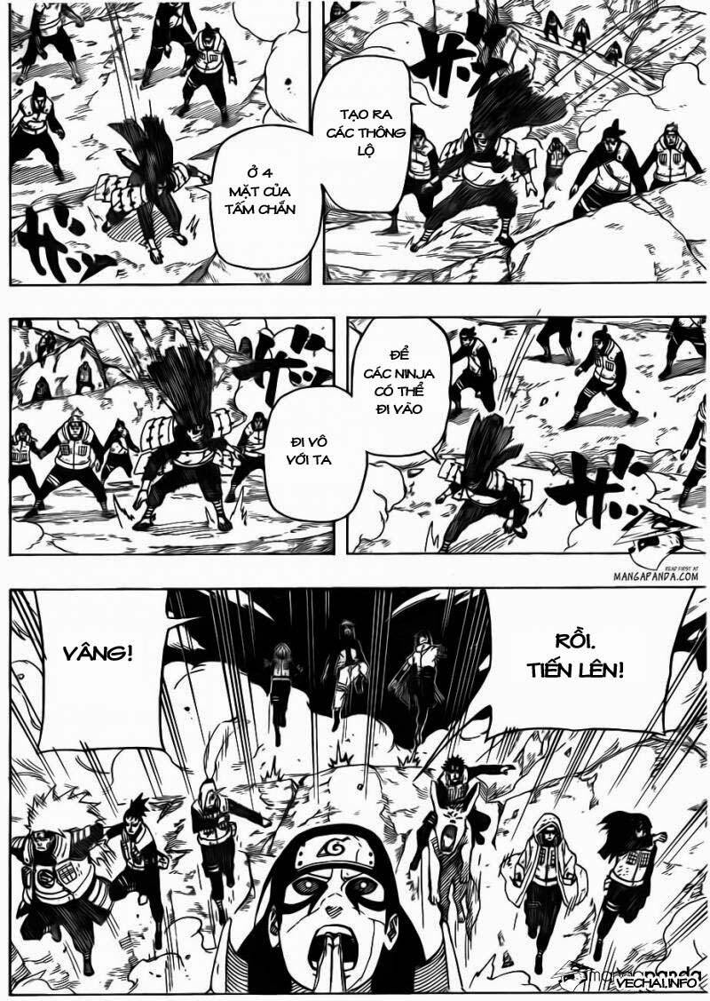 Naruto Chapter 632 - Trang 2