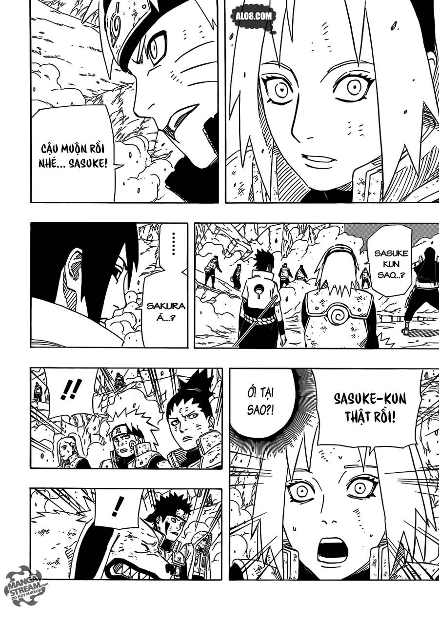 Naruto Chapter 631 - Trang 2