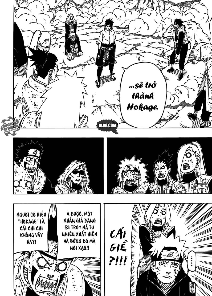 Naruto Chapter 631 - Trang 2