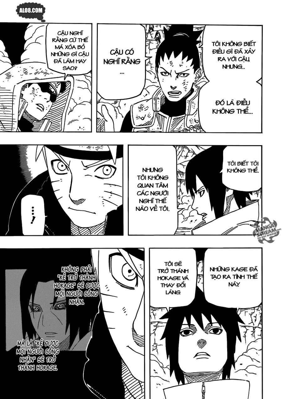 Naruto Chapter 631 - Trang 2