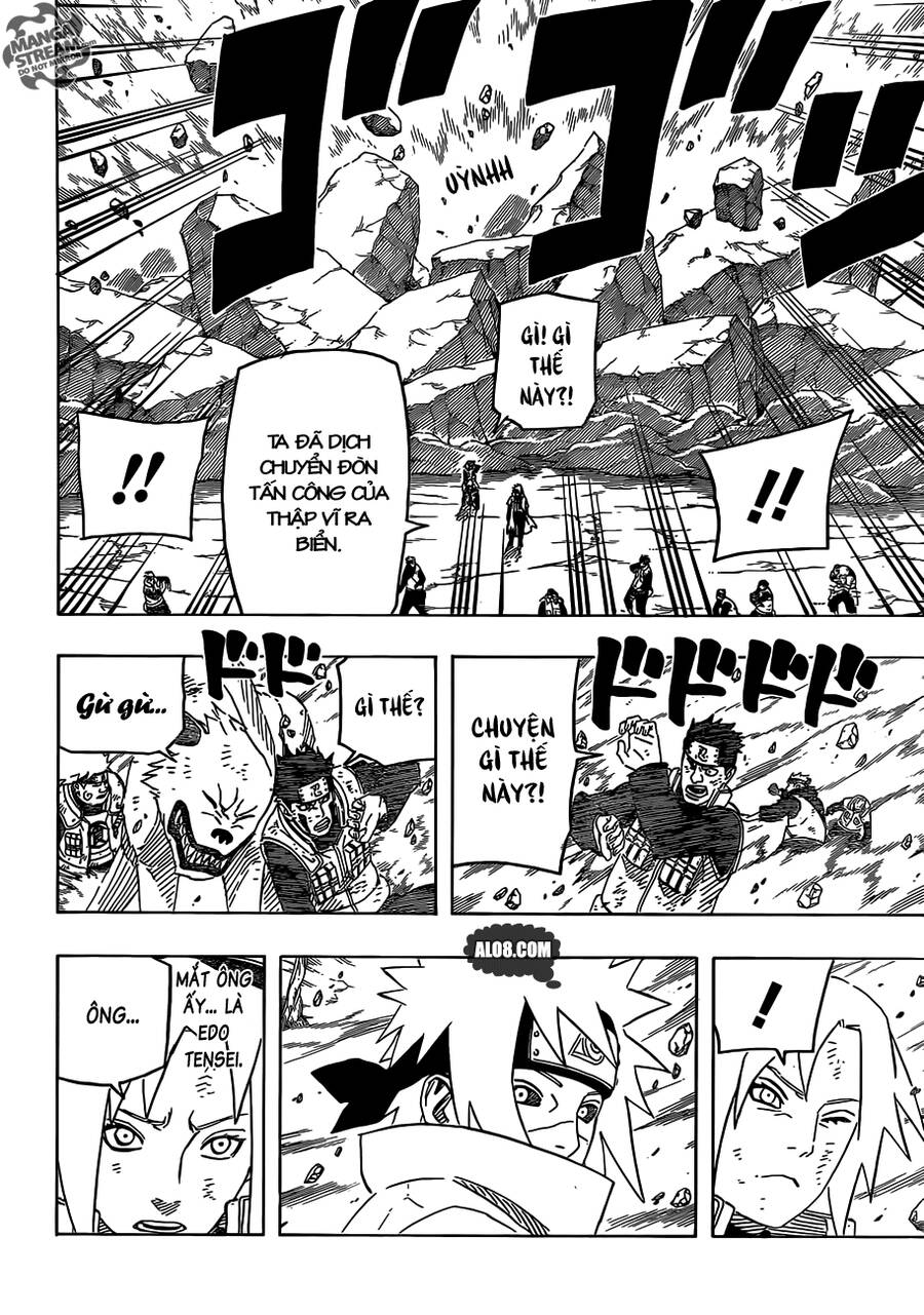 Naruto Chapter 631 - Trang 2