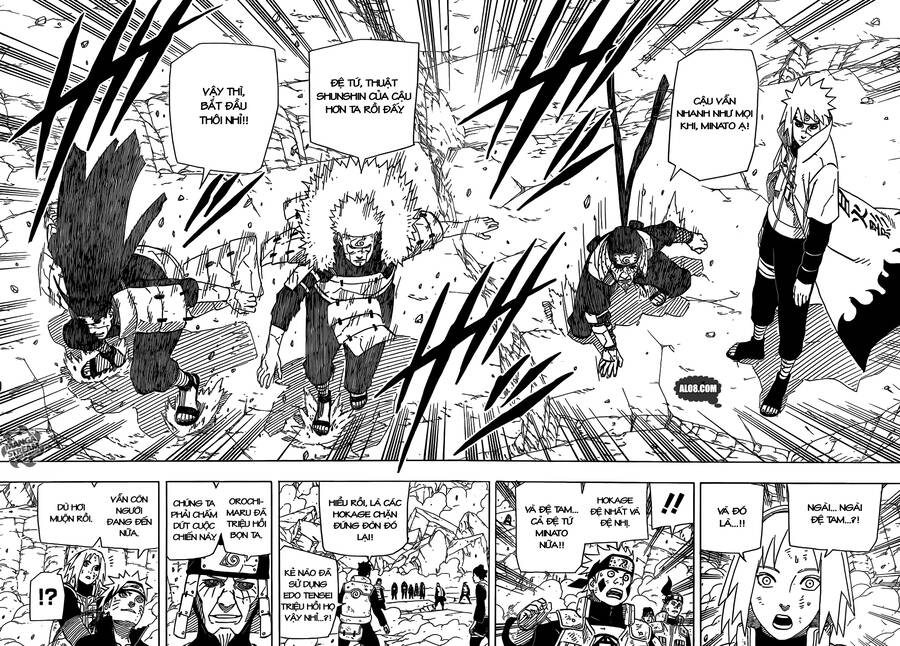 Naruto Chapter 631 - Trang 2