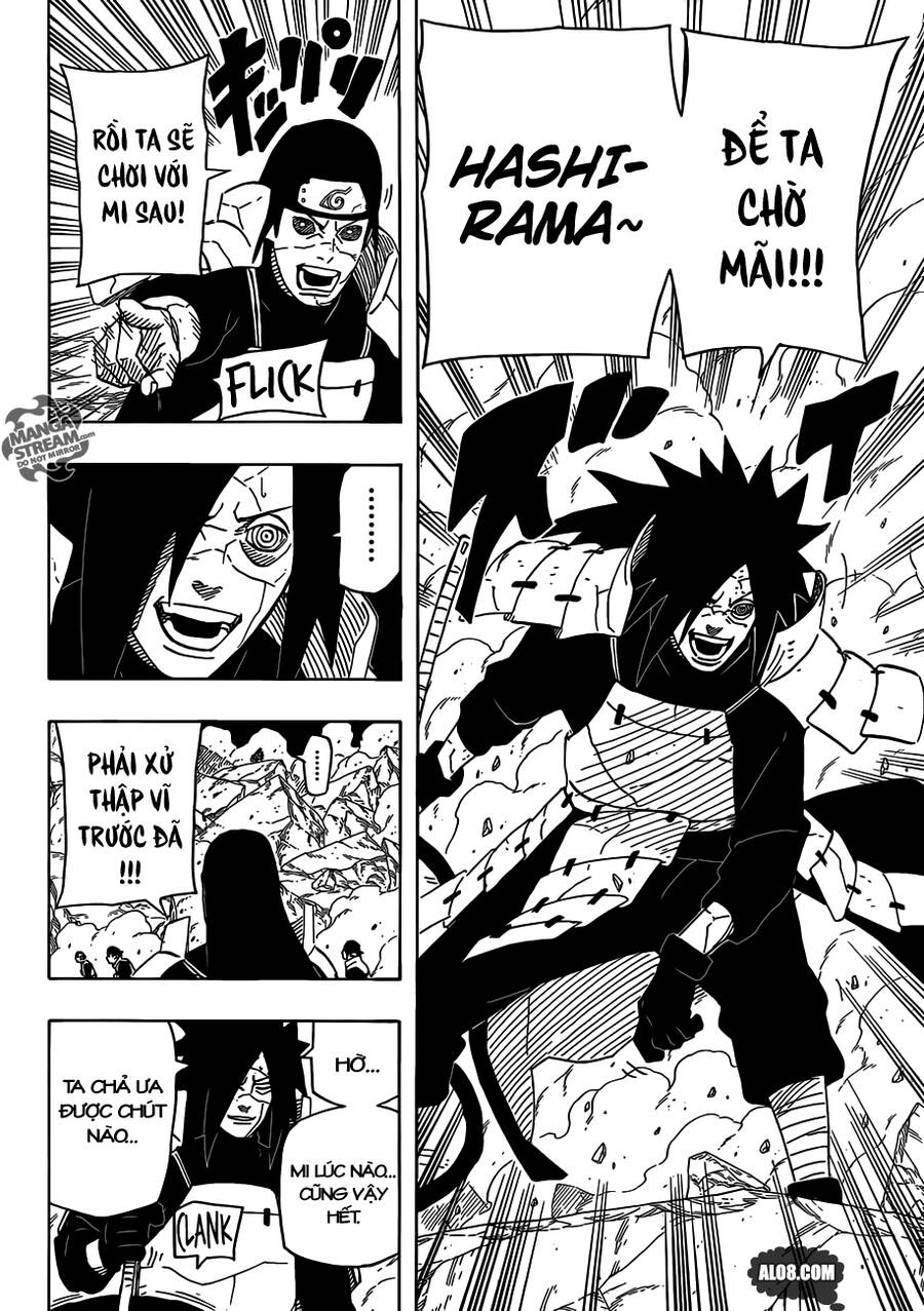 Naruto Chapter 631 - Trang 2