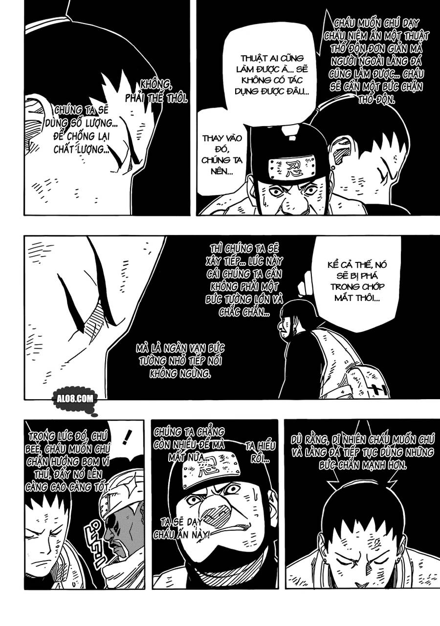 Naruto Chapter 630 - Trang 2