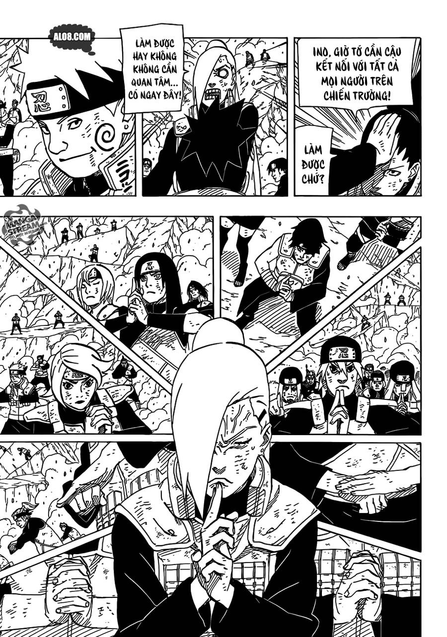 Naruto Chapter 630 - Trang 2