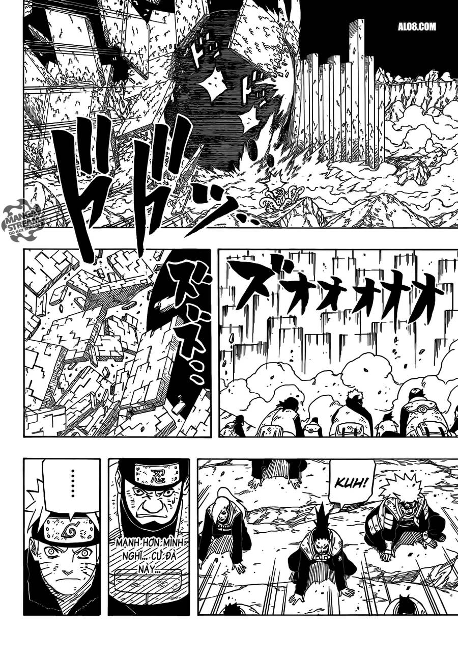 Naruto Chapter 630 - Trang 2