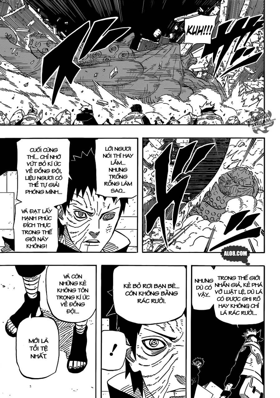 Naruto Chapter 630 - Trang 2