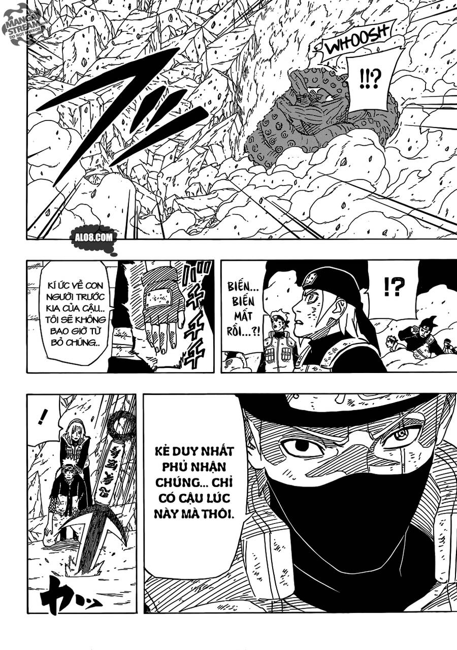 Naruto Chapter 630 - Trang 2