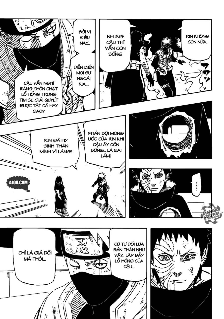 Naruto Chapter 630 - Trang 2