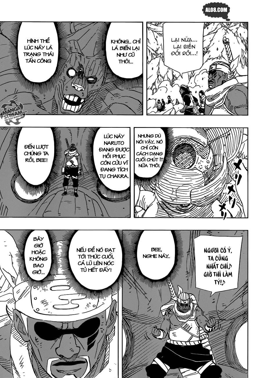 Naruto Chapter 630 - Trang 2