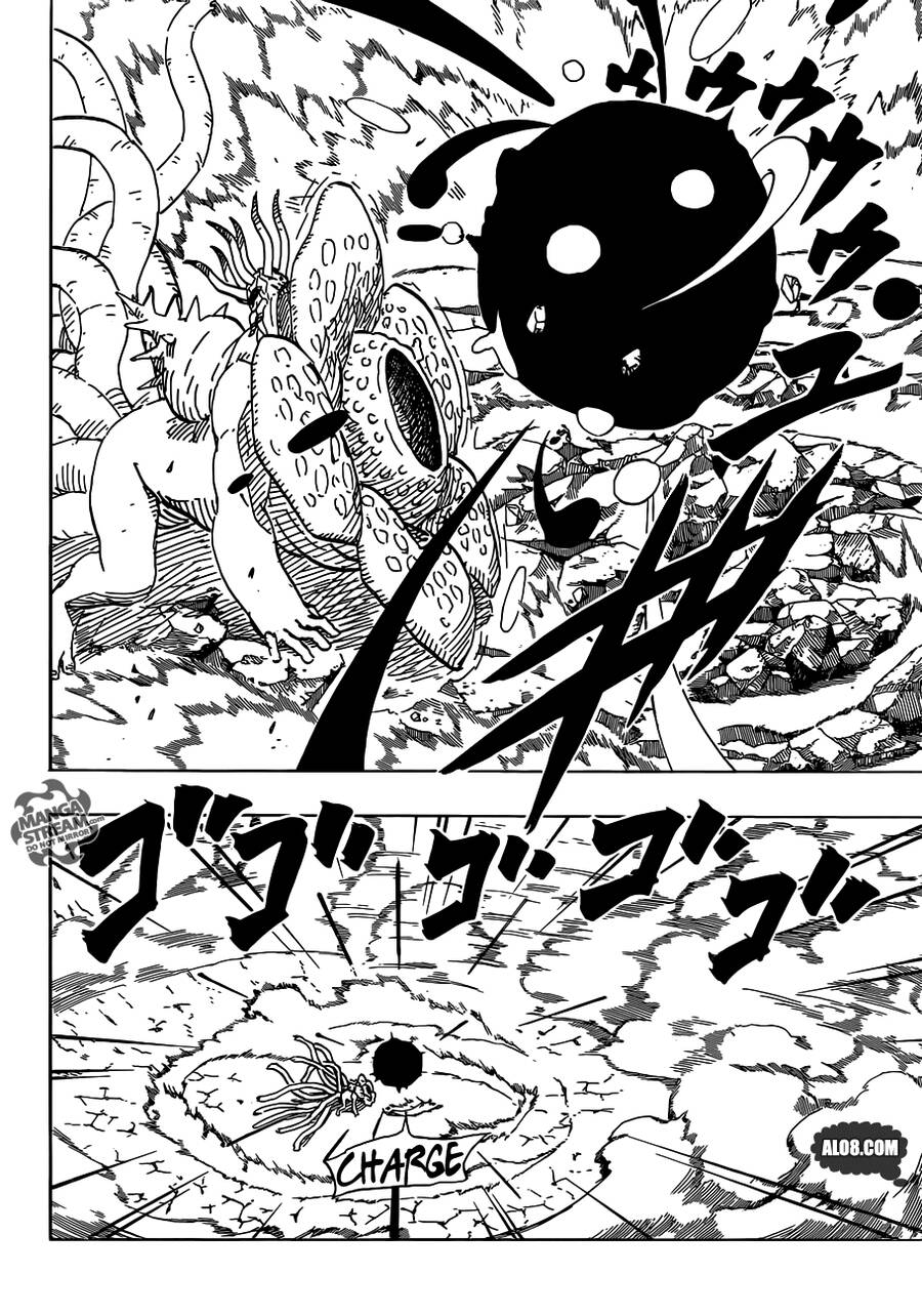 Naruto Chapter 630 - Trang 2