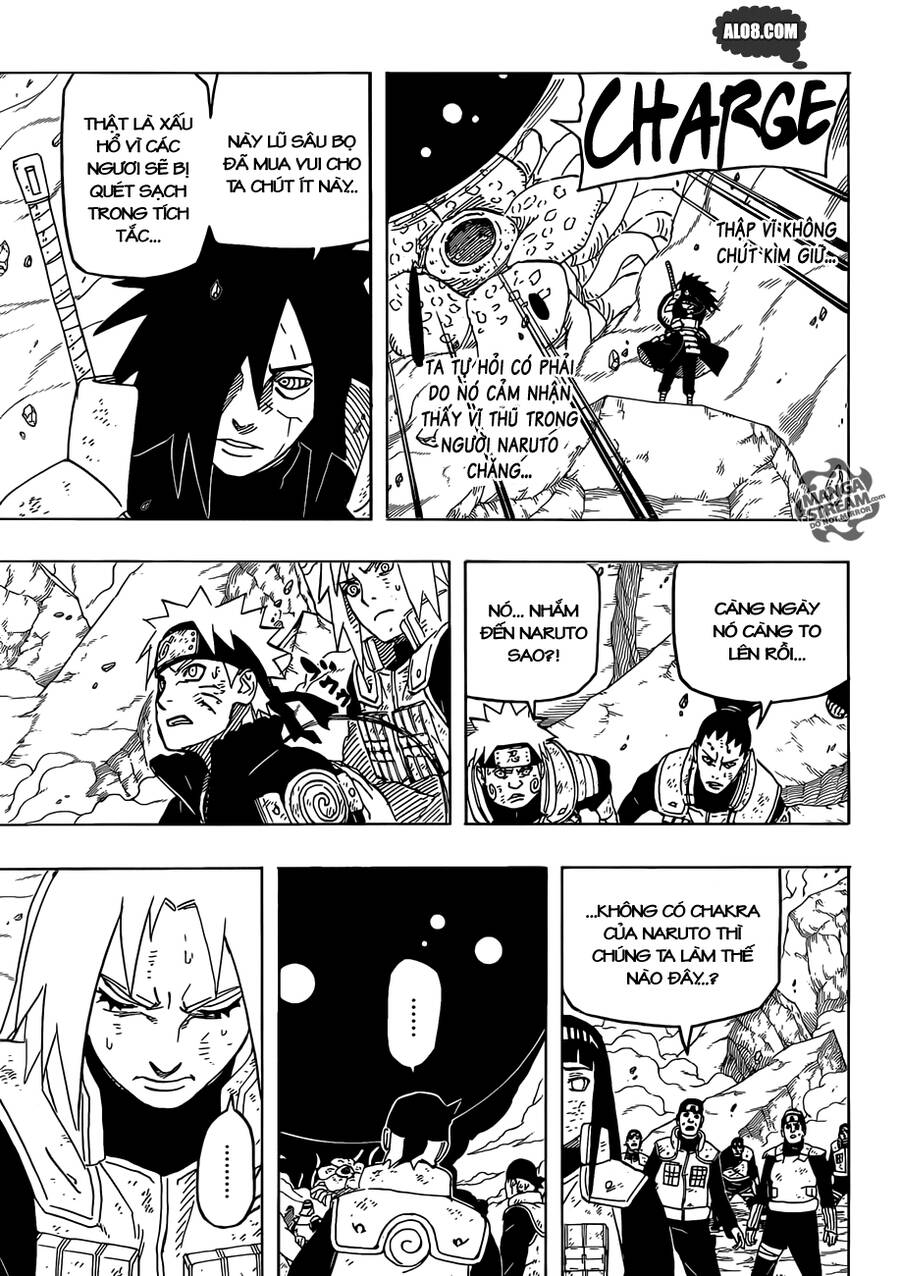 Naruto Chapter 630 - Trang 2