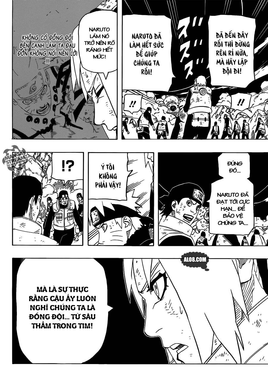 Naruto Chapter 630 - Trang 2