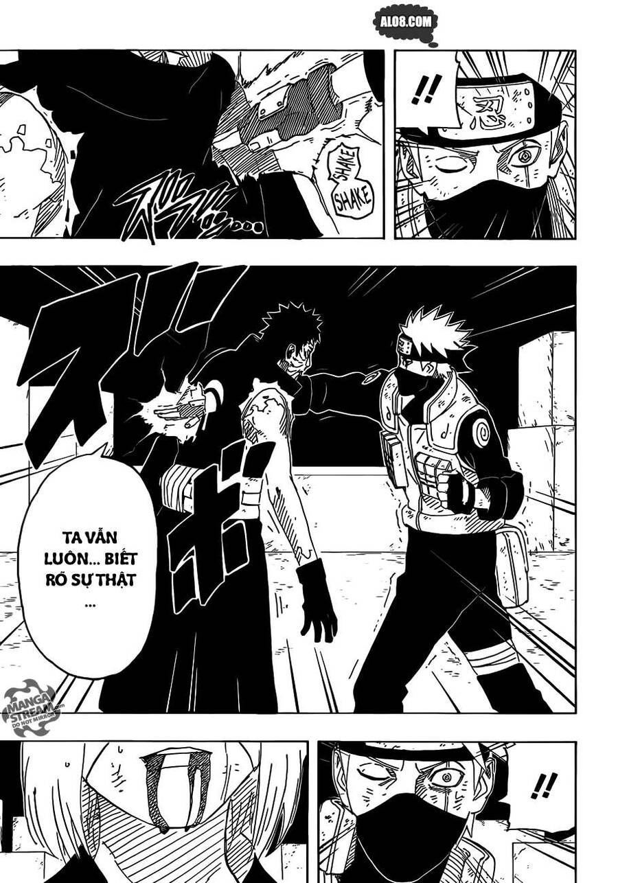 Naruto Chapter 629 - Trang 2