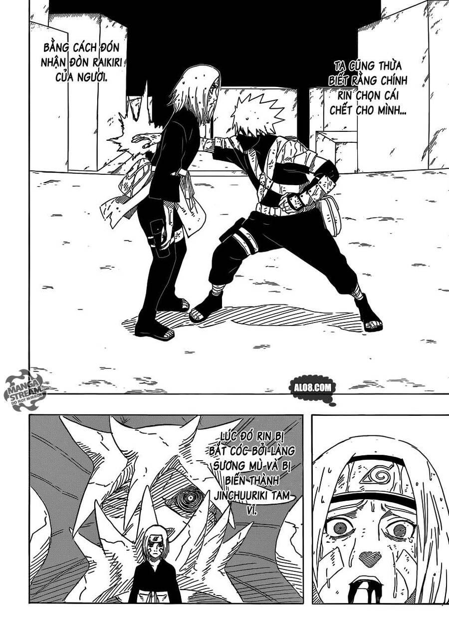 Naruto Chapter 629 - Trang 2