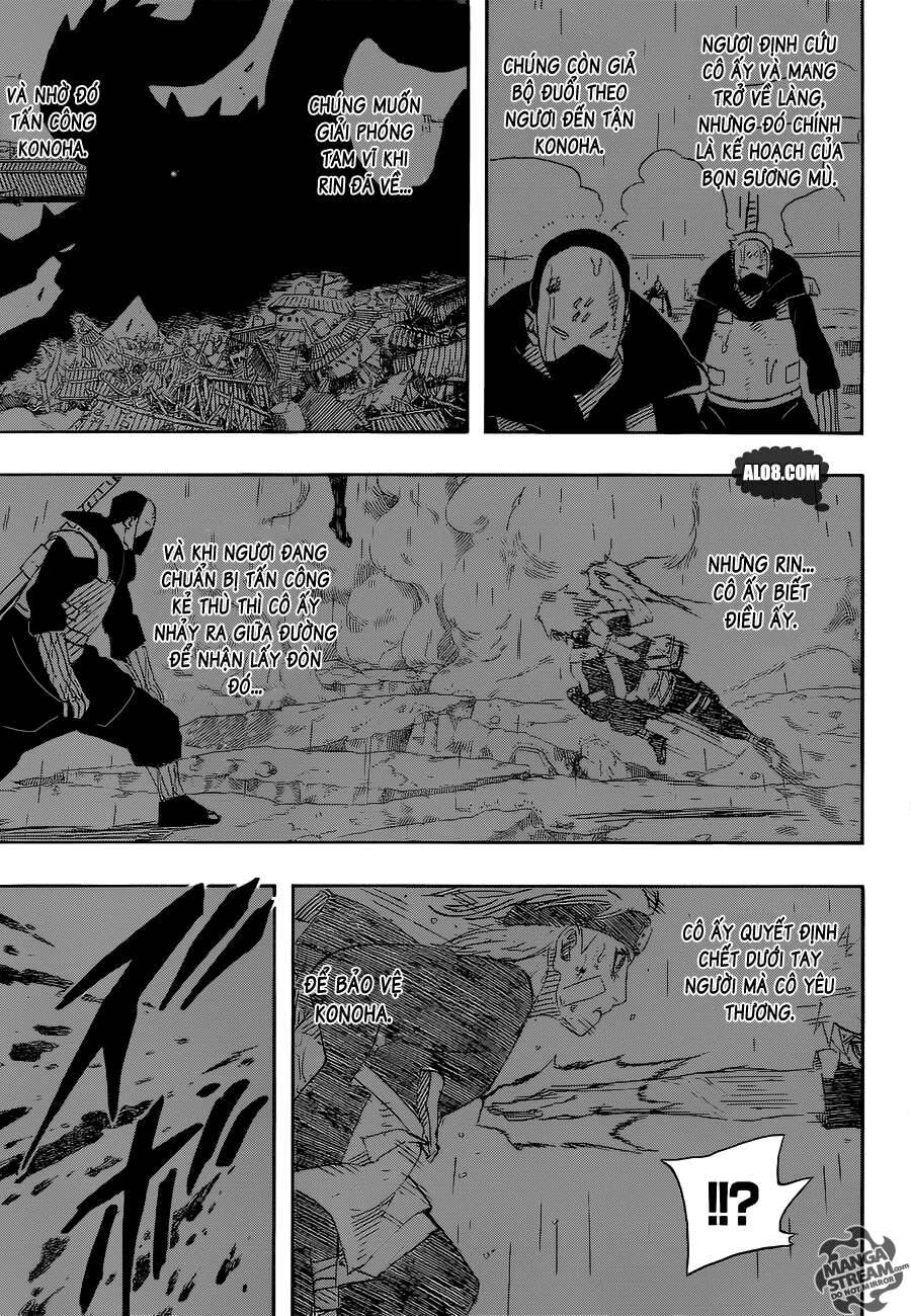 Naruto Chapter 629 - Trang 2