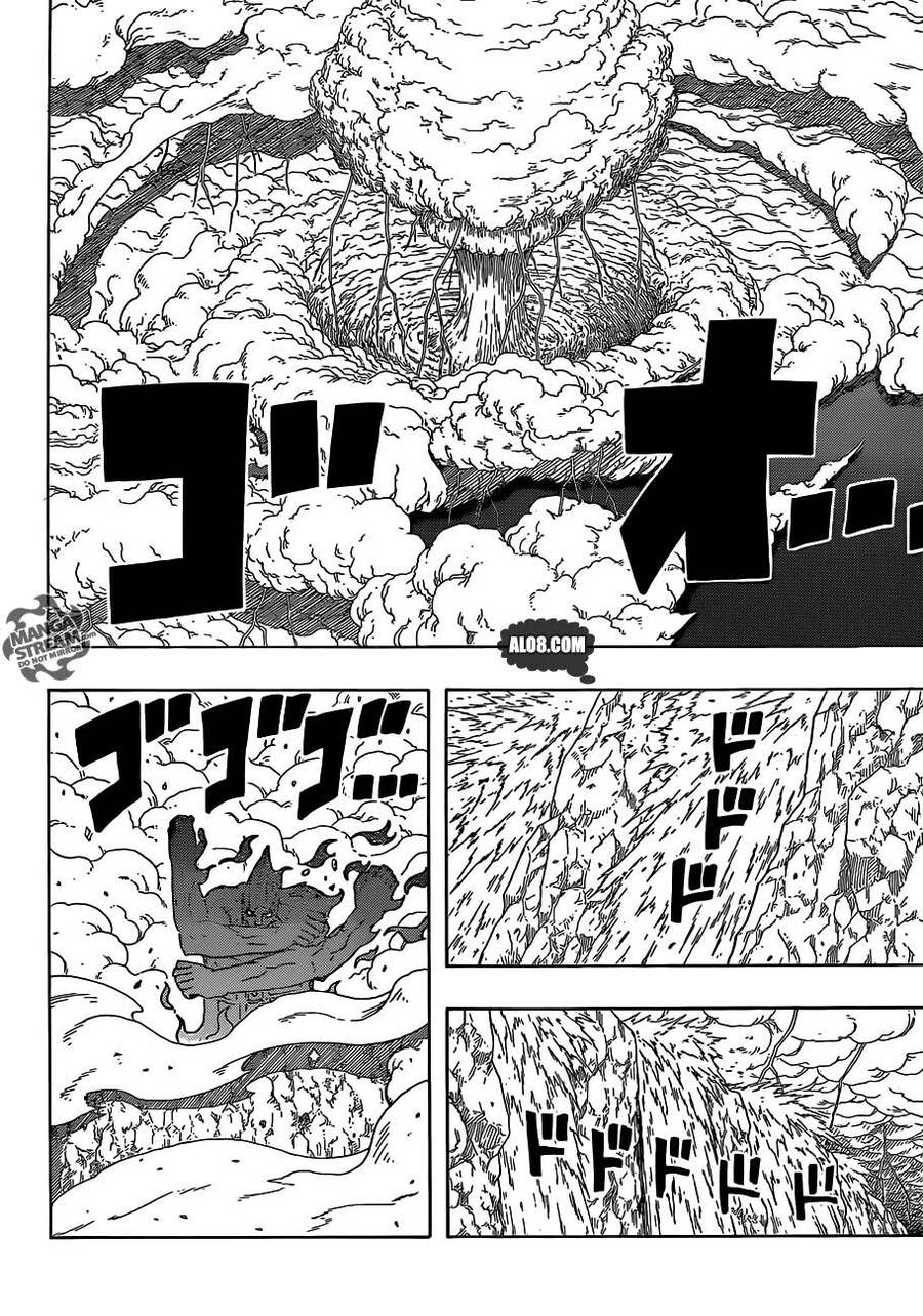 Naruto Chapter 629 - Trang 2