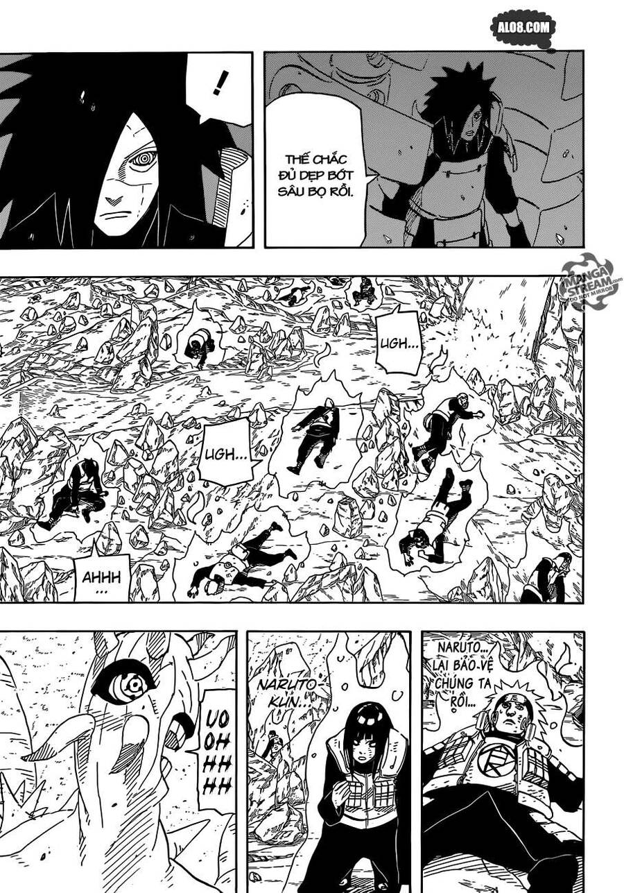 Naruto Chapter 629 - Trang 2