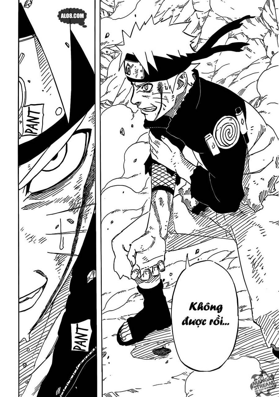 Naruto Chapter 629 - Trang 2