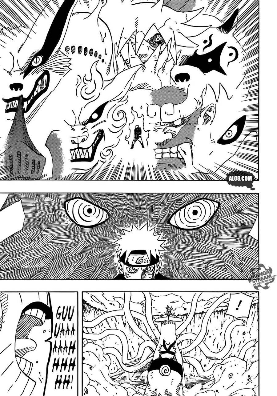 Naruto Chapter 629 - Trang 2