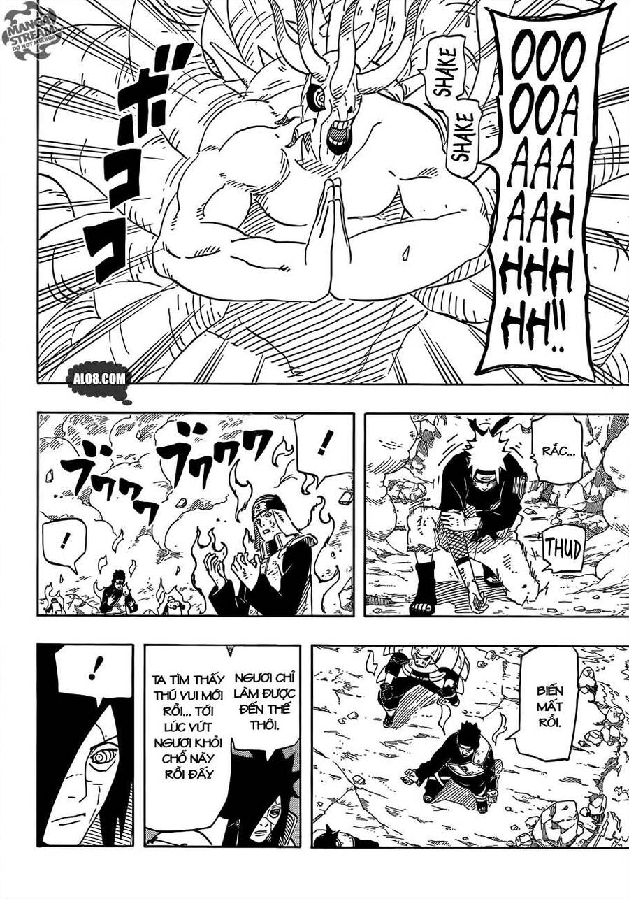 Naruto Chapter 629 - Trang 2