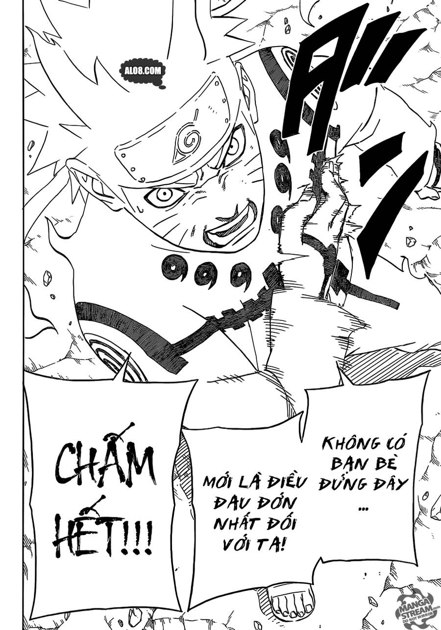 Naruto Chapter 628 - Trang 2