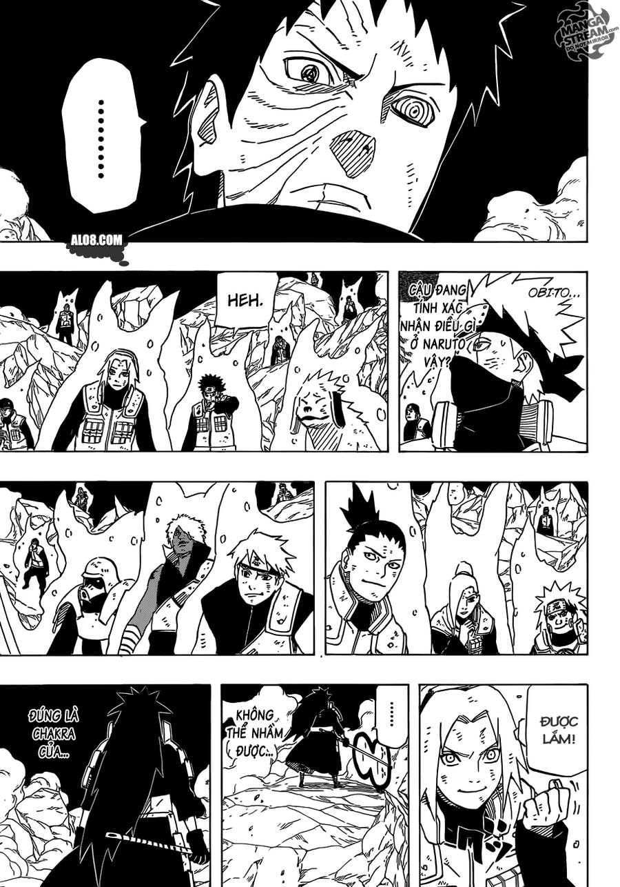 Naruto Chapter 628 - Trang 2