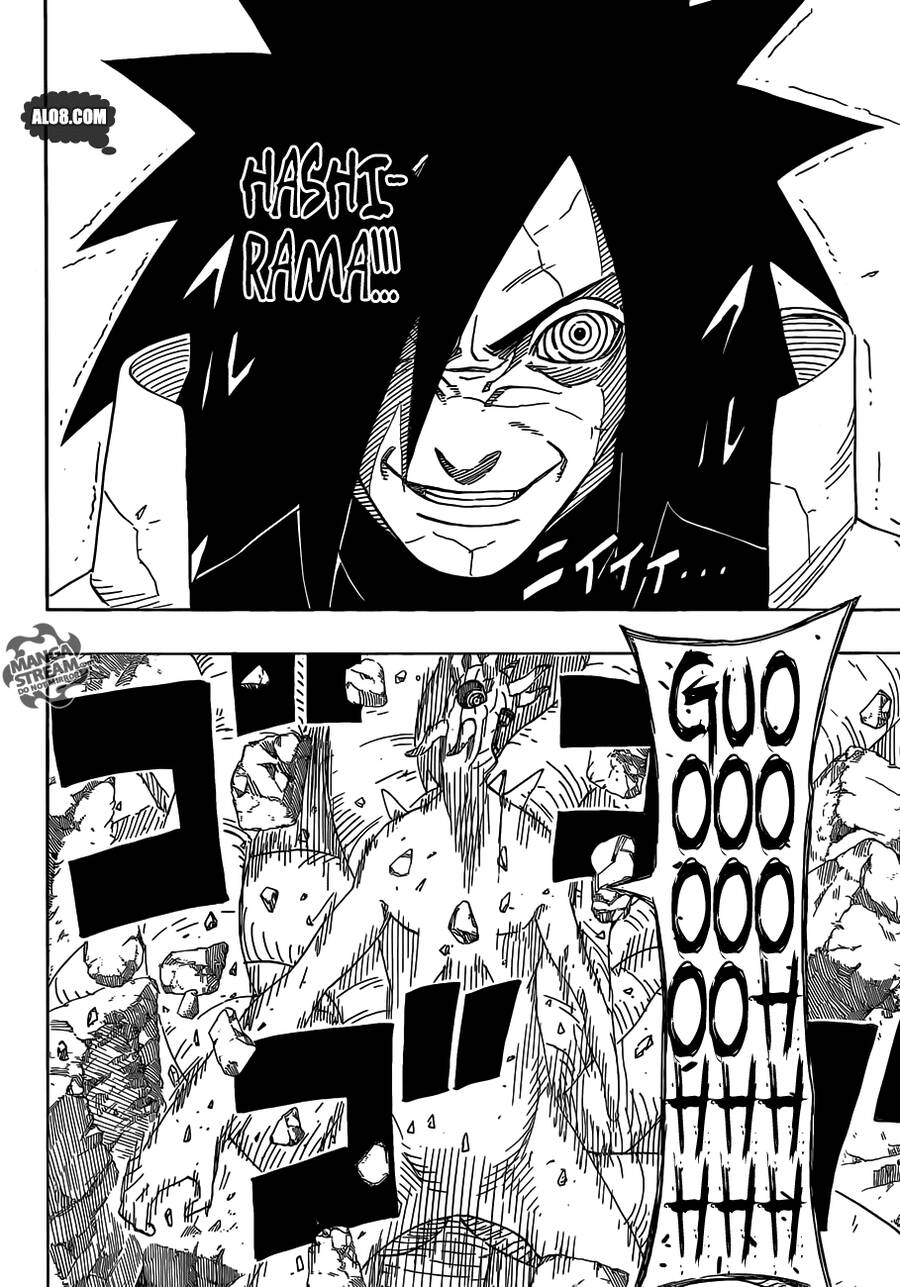 Naruto Chapter 628 - Trang 2