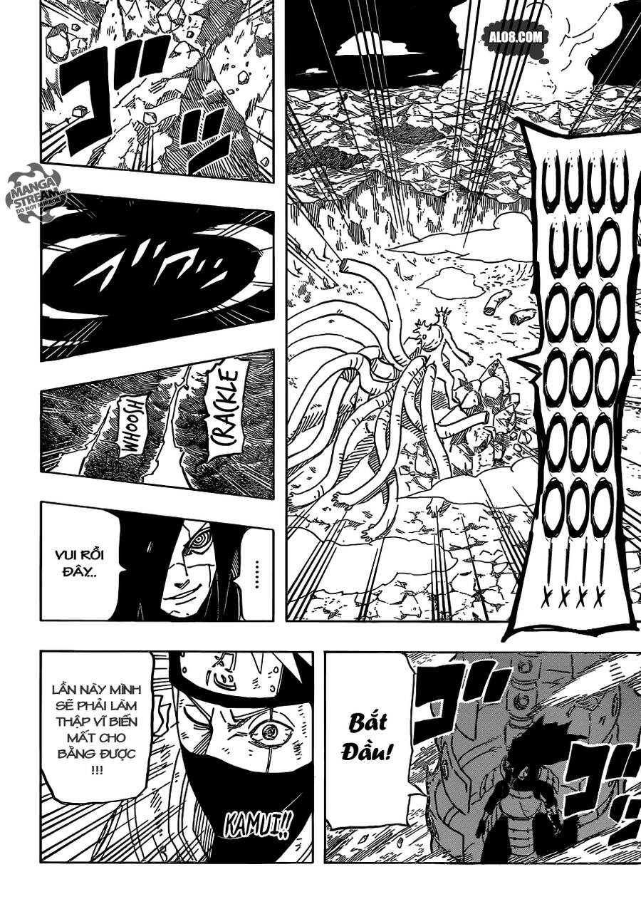 Naruto Chapter 628 - Trang 2