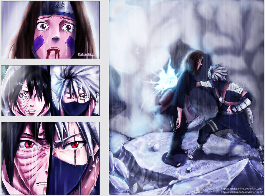 Naruto Chapter 628 - Trang 2