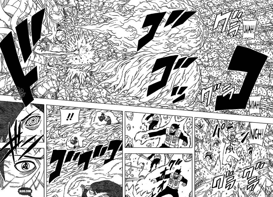 Naruto Chapter 628 - Trang 2