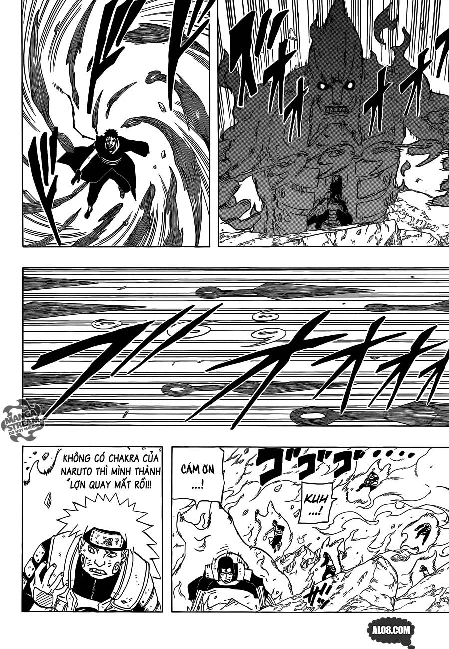 Naruto Chapter 628 - Trang 2