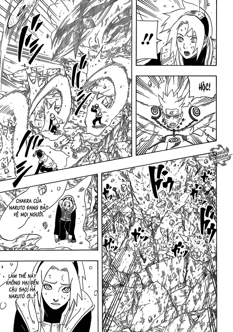 Naruto Chapter 628 - Trang 2