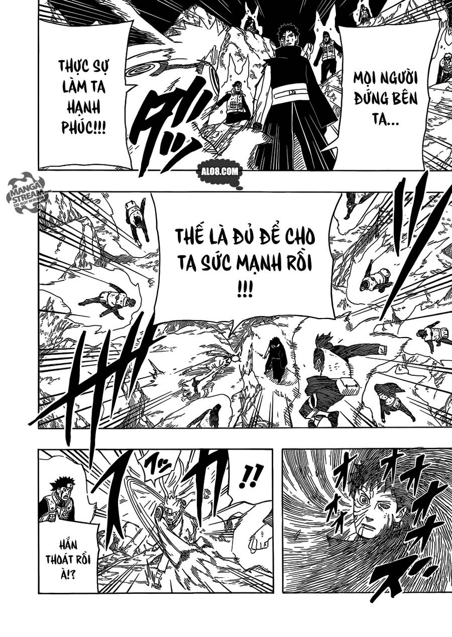 Naruto Chapter 628 - Trang 2