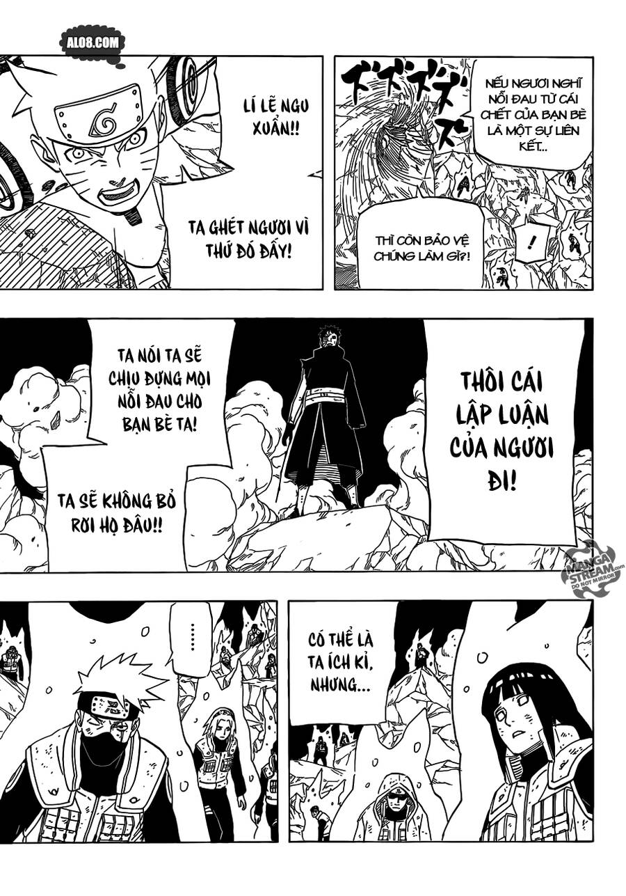 Naruto Chapter 628 - Trang 2