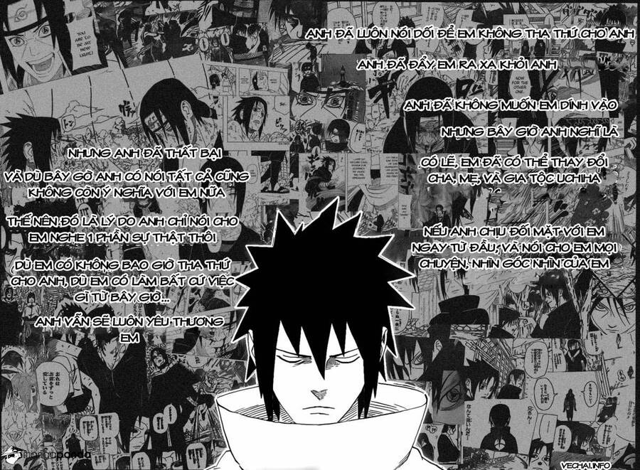 Naruto Chapter 627 - Trang 2