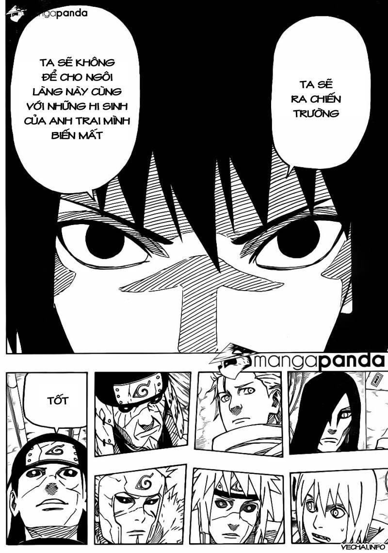 Naruto Chapter 627 - Trang 2