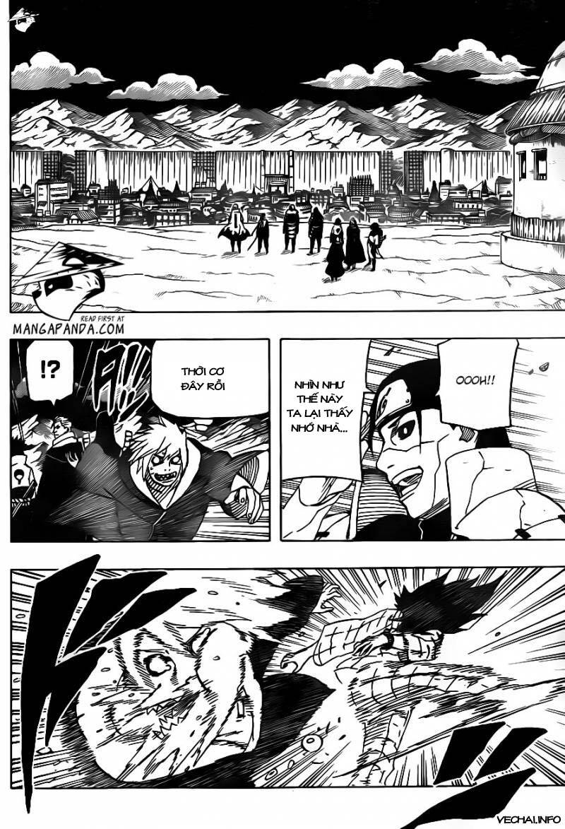 Naruto Chapter 627 - Trang 2