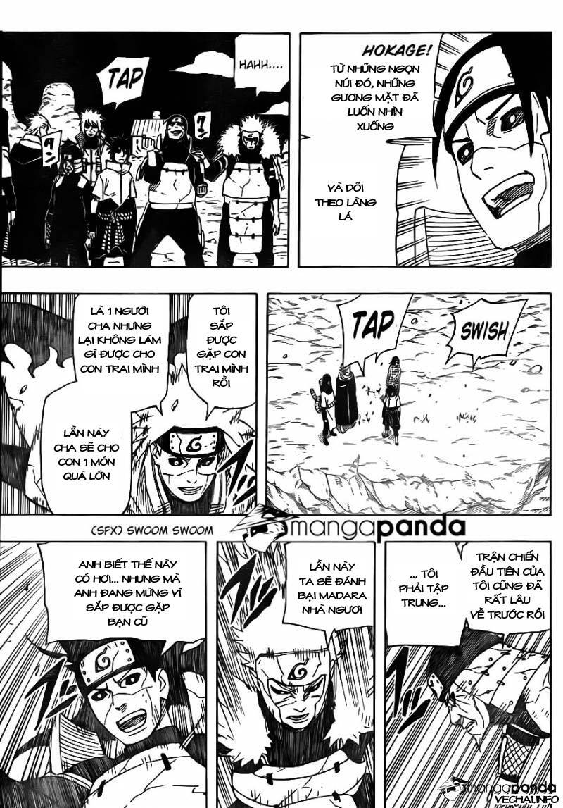 Naruto Chapter 627 - Trang 2