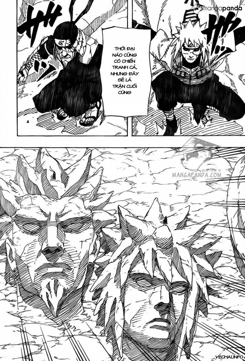 Naruto Chapter 627 - Trang 2