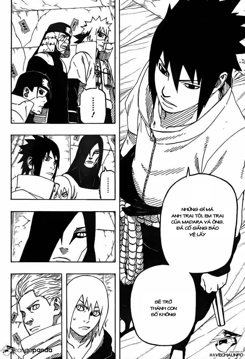 Naruto Chapter 627 - Trang 2