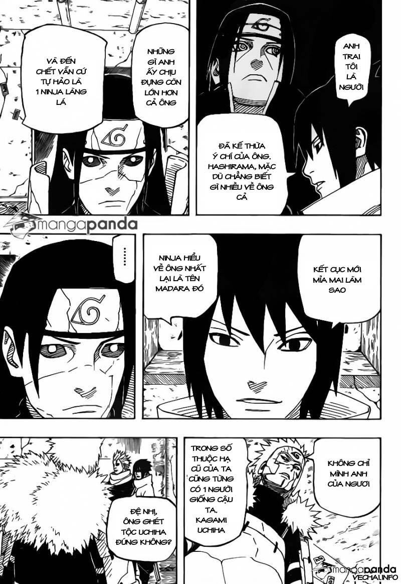 Naruto Chapter 627 - Trang 2