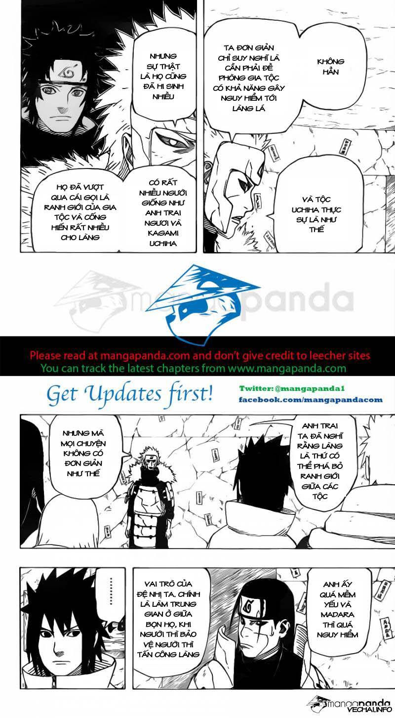 Naruto Chapter 627 - Trang 2