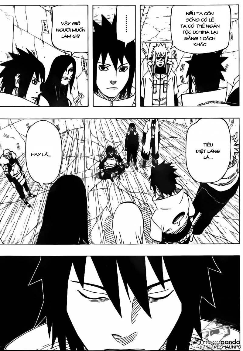 Naruto Chapter 627 - Trang 2