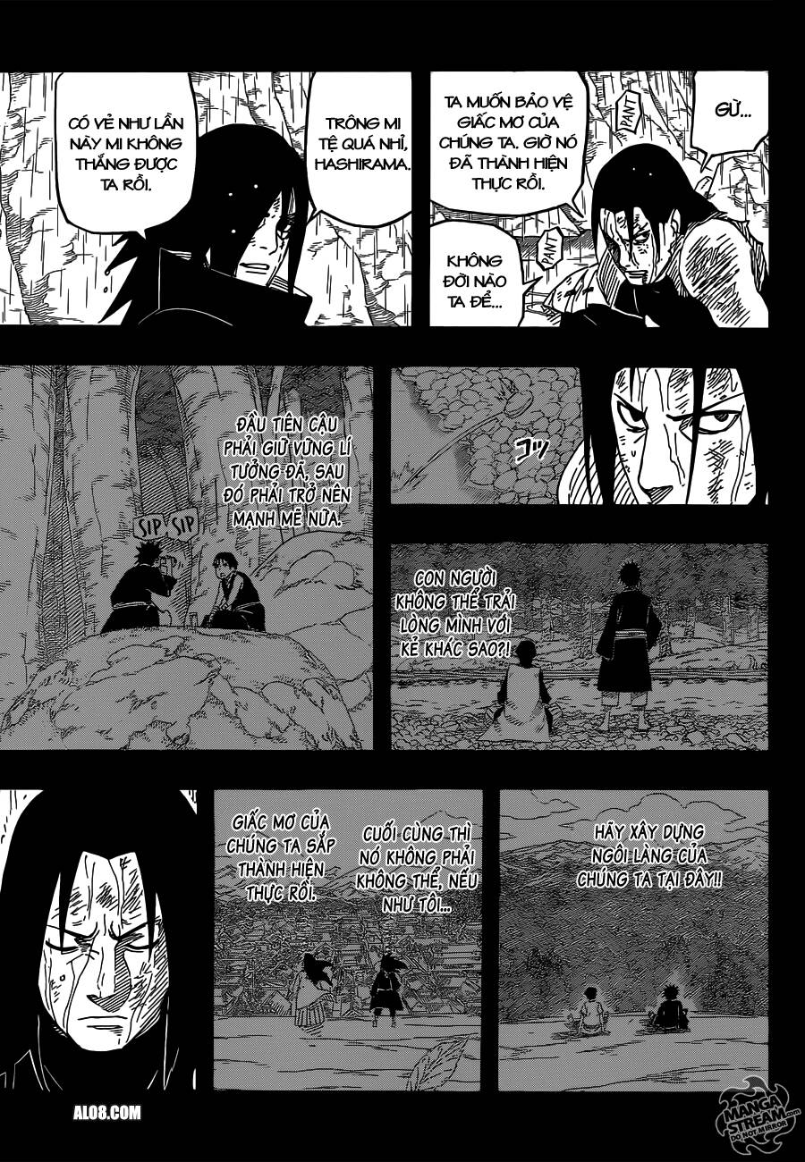 Naruto Chapter 626 - Trang 2