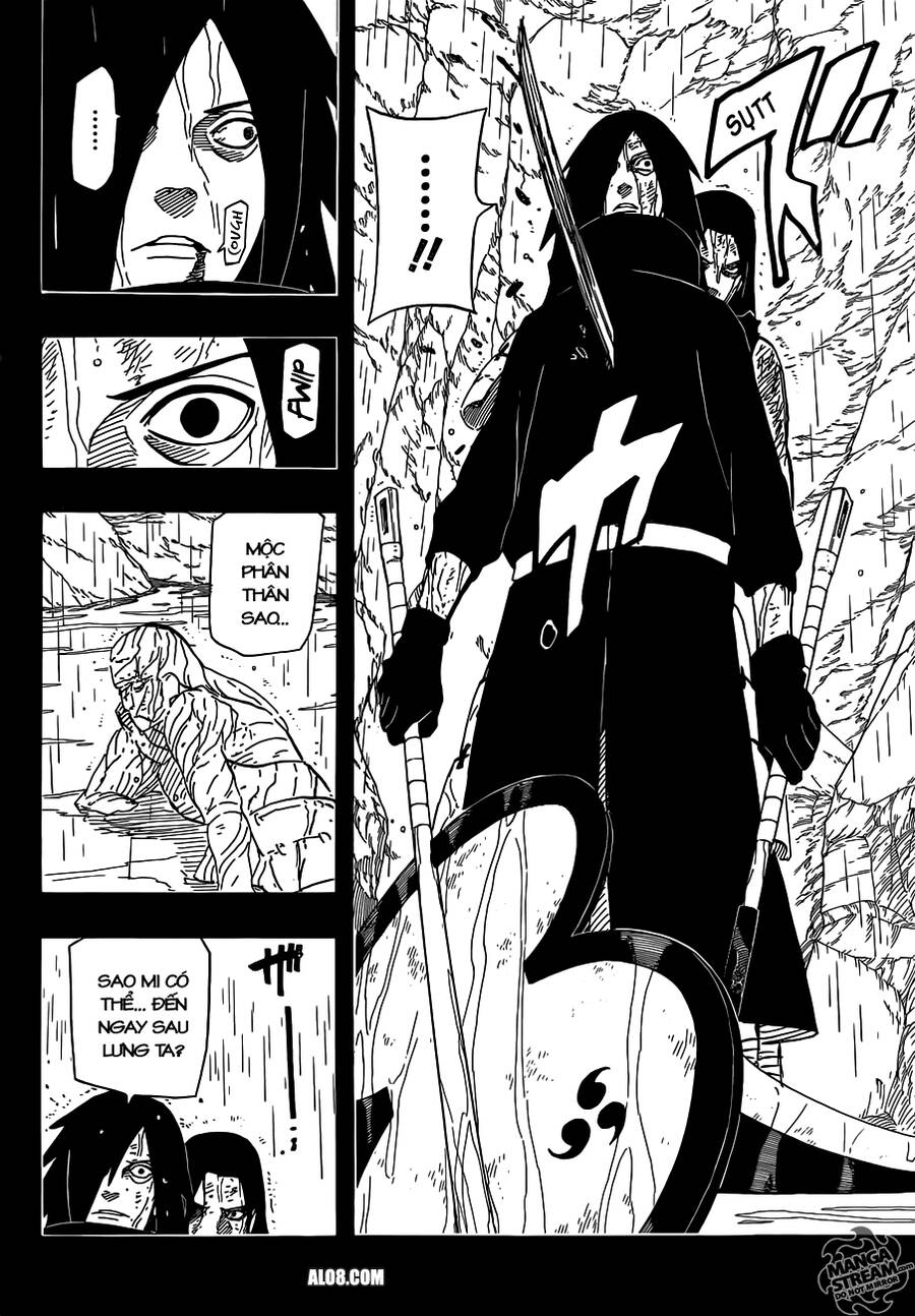 Naruto Chapter 626 - Trang 2