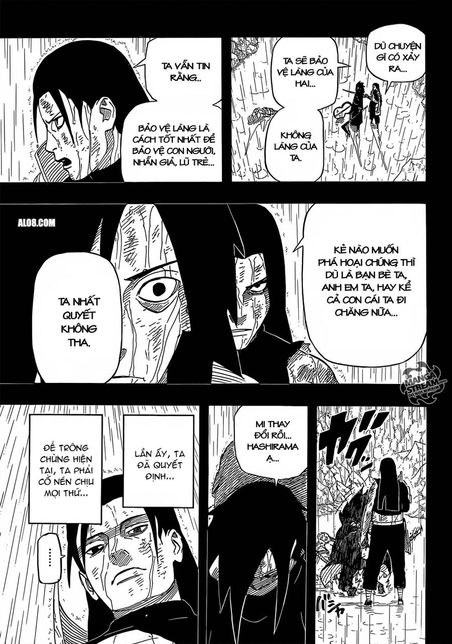 Naruto Chapter 626 - Trang 2